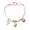 PK-1, variant on Elegant Pet Collar Cartoon Pendant Beaded Design Necklace for Dog Cats Comfort Outdoor Safety Cats Party Neckwear