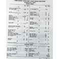 thumbnail image 4 of CASE 411B TRACTORS PARTS OPERATORS MANUAL CATALOG BOOK SET OWNERS SCHEMATICS, 4 of 12