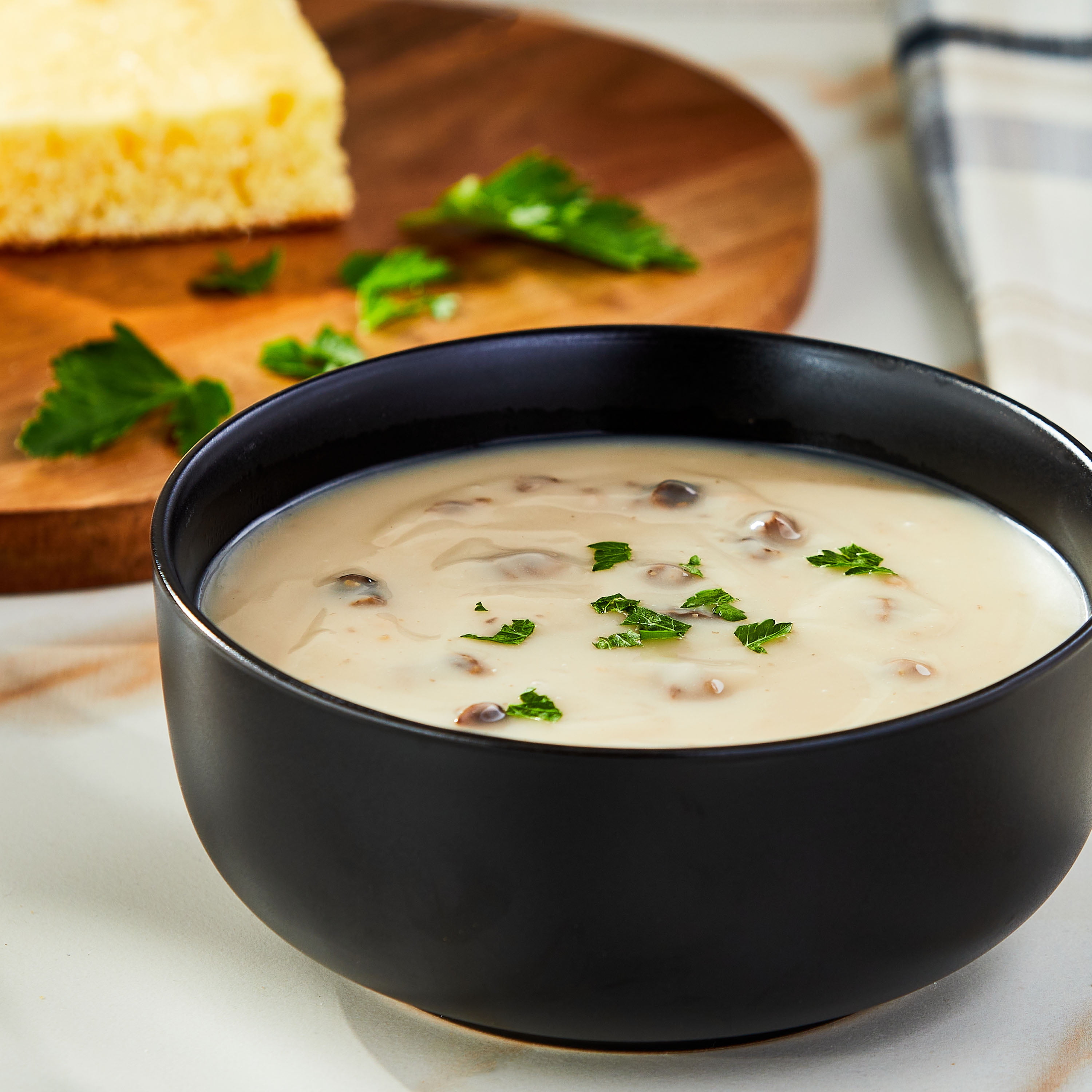 Great Value Cream of Mushroom Condensed Soup, Family Size, 26 oz