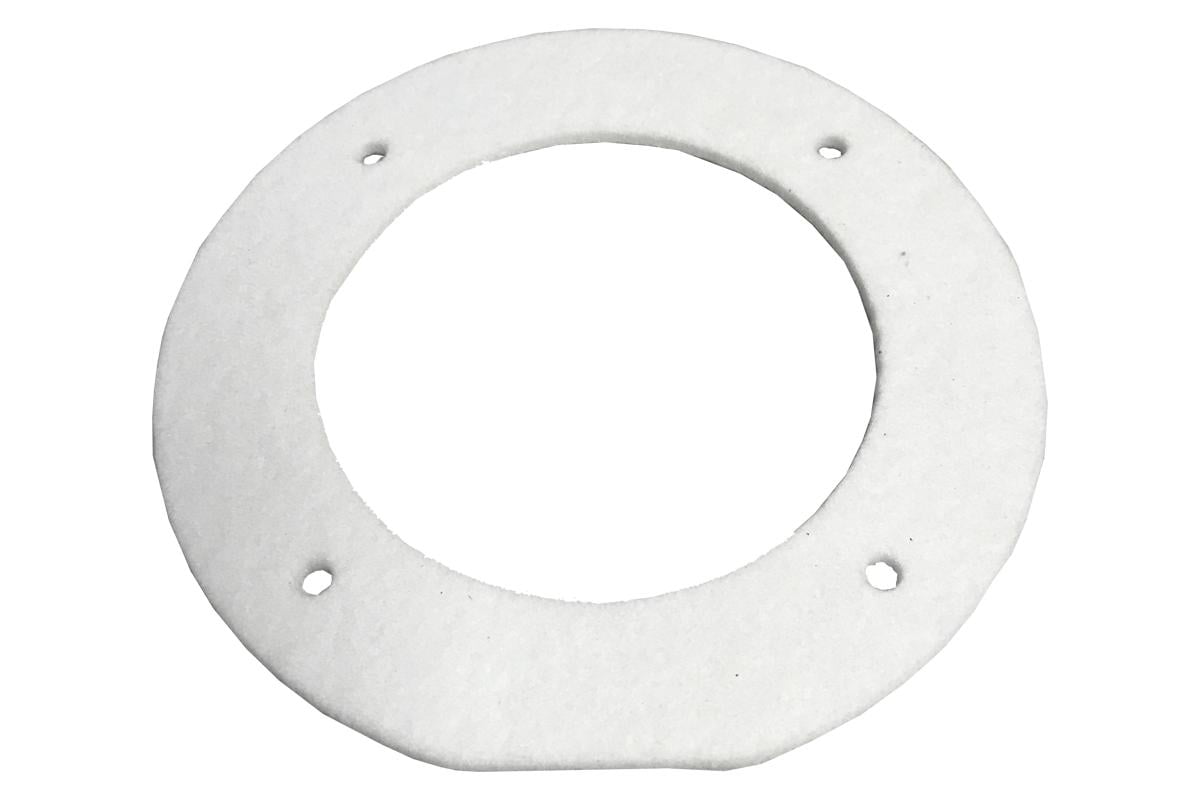 Lynn 2545J SBI Pellet Stove Exhaust Adapter Gasket (21392)
