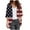 Red, variant on 4th of July Women's American Flag Print Kimono Cover Up Tops Shirt Patriotic Cardigan (Red,S)