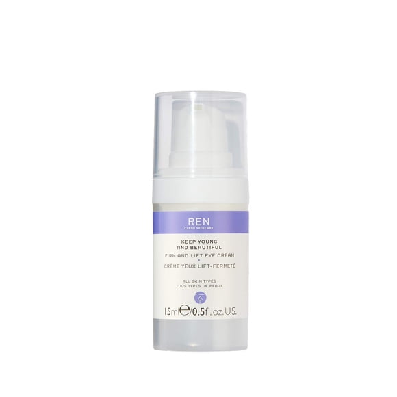 Crema para ojos REN Keep Young and Beautiful Firm and Lift 15 ml