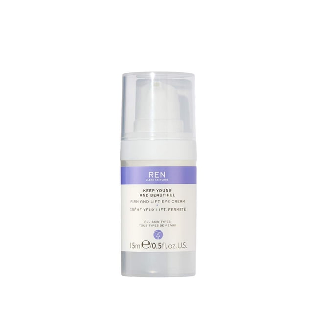Crema para ojos REN Keep Young and Beautiful Firm and Lift 15 ml