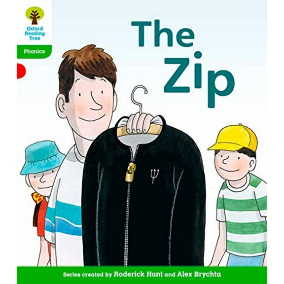 Oxford Reading Tree: Level 2: Floppy's Phonics Fiction: The