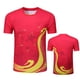 thumbnail image 3 of Camisetas de tenis de mesa, pantalones cortos, camisetas de ping pong, ropa deportiva, fútbol, equipo de China de la carrera asiática 2023, personalizadas para hombres, mujeres y niños, 3 of 5