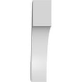 thumbnail image 2 of Ekena Millwork 5"W x 18"D x 24"H Westlake Architectural Grade PVC Knee Brace, 2 of 6