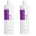 thumbnail image 1 of Fanola Shampooing Sans Jaune (2 Bouteilles) - 1000ml Chacun, 1 of 5