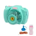 thumbnail image 1 of Children Music Camera Bubble Toys Automatic Bubble Blower Machine Toy For Kids, 1 of 4
