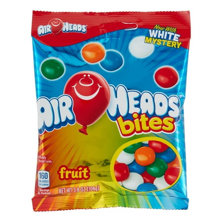 UPC 073390014476 - Airheads Bites, Fruit, 3.8 Oz | upcitemdb.com