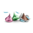 thumbnail image 4 of Hershey's Kisses Milk Chocolate Easter Candy, Plastic Cane 2.24 oz, 4 of 10