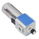 thumbnail image 5 of Lubricador de compresor de aire de aleación de aluminio con separador de agua y aceite con estructura de goteo de aceite sellada GL300‑15 PT1/2, 5 of 12