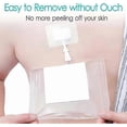 thumbnail image 3 of 10"x12" Waterproof Shower Cover Incision Bandages for Large Wound with No Glue On The Cent, 3 of 5