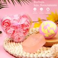 thumbnail image 4 of Regalos de Cumplea&ntilde;os para Mujeres,Regalos del D&iacute;a de la Madre,Cuidado Personal Canasta de Spa Relajante para Mujer,Regalo de Navidad para Amigas, Mam&aacute;, Hermana,Pareja, 4 of 8