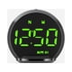 thumbnail image 5 of Herramientas y mejoras para el hogar Pantalla frontal GPS para automóvil, tacómetro HUD para automóvil, reloj digital, tacómetro universal con pantalla frontal de alta definición, 5 of 9