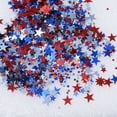 thumbnail image 4 of HBFAGFB Party Decorations Star Table Foil Star Party Decoration Suitable for Home Room Holiday AS shown, 4 of 9