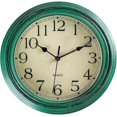 thumbnail image 1 of Silent No Tick Ro Retro Quartz Clock Wall Clock (12 Inches), 1 of 4