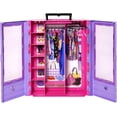 thumbnail image 3 of Closet Barbie MATTEL morado, 3 of 5
