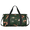 Multicolour 4, variant on Herdesigns Cat Gym Bag for Women, Duffle Bag for Travel Sport, Cute Cat Lightweight Waterproof Carry on Weekender Dance Yoga Workout Bags