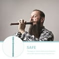 thumbnail image 3 of OULII Kids Blue Soprano Recorder 8Hole Clarinet Lightweight ABS Beginner Musical Instrument for Pets, 3 of 8