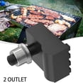 thumbnail image 4 of 4 Male Outlet BBQ Battery Ignitor Grill Electronic Ignitor For Charbroil, 4 of 7