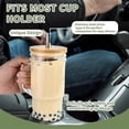 thumbnail image 2 of Yuarrent Taza para beber de 2 piezas con abertura de boca ancha con pajita y tazas con pajita fáciles de limpiar para regalo Teteras, 2 of 6