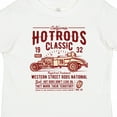 thumbnail image 4 of Inktastic Hot Rods Race Classic Boys Toddler T-Shirt, 4 of 5