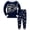 T-rex Dinosaur-6473, variant on Little Boys Pajamas Sets for Toddler 100% Cotton Dinosaur Train Rocket Starry Glow in Dark Sleepwear Long Sleeve 2 Piece kids Clothes Pjs 3-7T Yellow Truck-6384-6T