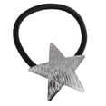 thumbnail image 1 of Coleteros, gomas elásticas para el pelo, sujetadores de coleta, accesorios para coletas Plata, 1 of 7