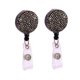 thumbnail image 2 of ID Card Holders Rhinestone ABS Straps For Work And Concerts 2Pcs, 2 of 3
