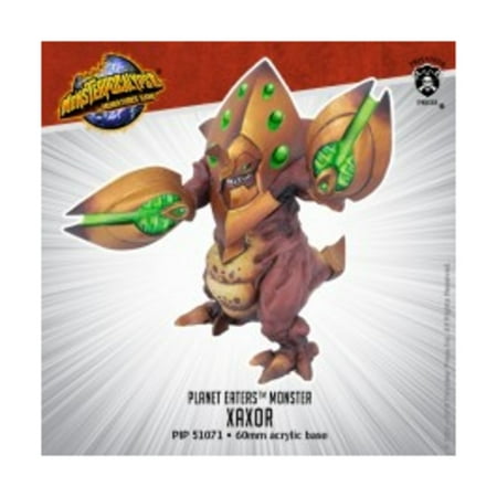 Privateer Press Xaxor New