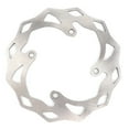 thumbnail image 1 of Aluminum Alloy Rear Brake Disc Rotor Fit for Kawasaki KX125 KX250 KLX450R KX450F, 1 of 1