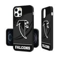 thumbnail image 3 of Atlanta Falcons iPhone Pastime Design Bump Case, 3 of 7