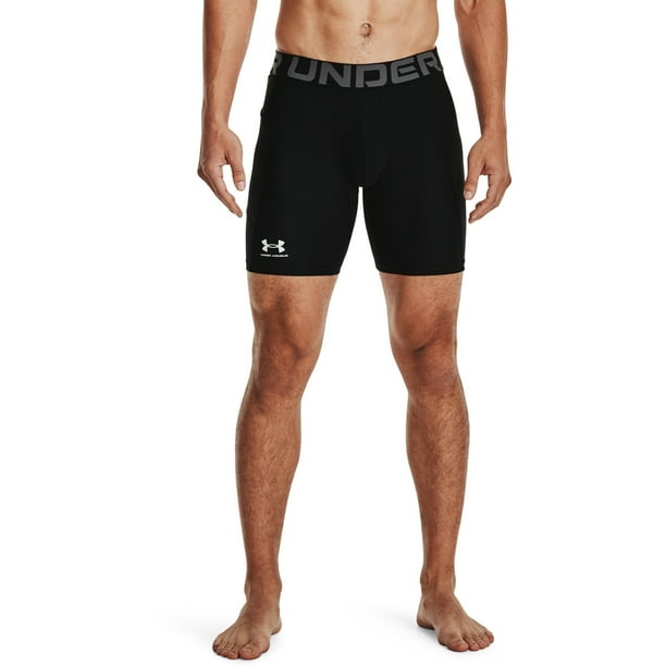 Pantalones cortos de compresión Under Armour Armour HeatGear para hombre