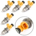 thumbnail image 2 of 6 Pcs Injecteur de Carburant Compatible avec Yamaha Outboard 2003-2020 HPDI 250 300HP 60V-13761-00-00, 2 of 12