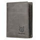 thumbnail image 1 of Cartera Cartera de cuero Cartera de gran capacidad Tarjetero para hombre con 15 ranuras para tarjeta BULL CAPTAIN Cartera, 1 of 7