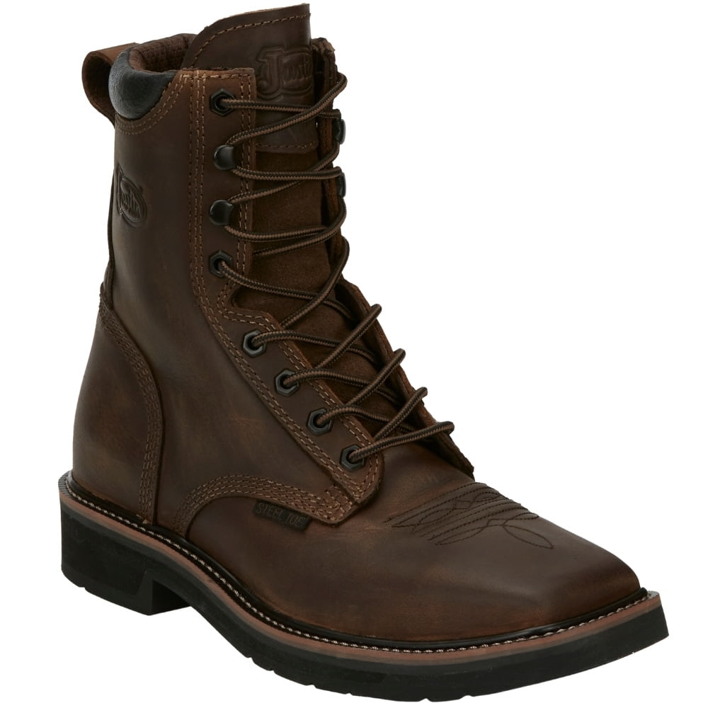 Justin® (Men\'s 12 D) 8\