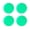 Green, variant on Yihuala Glow Dark Golf Ball Glow Golf Balls Resettable Time-LED Golf Ball Light up Golf Ball Night Golf Balls Golf Ball