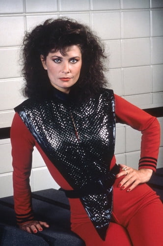 Jane Badler 1980s Jane Badler 1980s