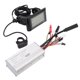 thumbnail image 2 of Kit De Controlador Y Pantalla, 36V 48V 500W Kit De Controlador De Disipación De Calor Para Bicicleta Eléctrica ANGGREK  AC6498, 2 of 8