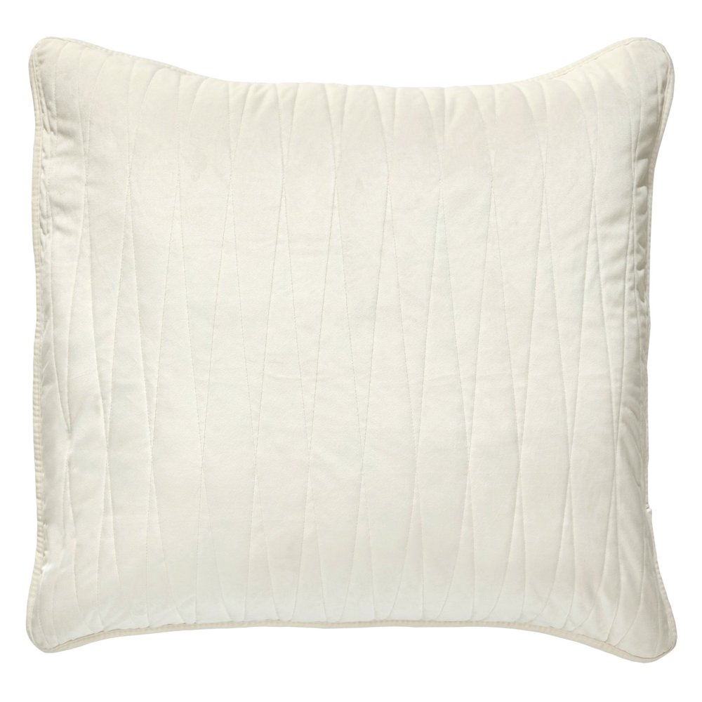 Velvet Euro Sham by Brielle