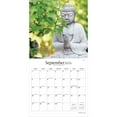 thumbnail image 4 of Mindful Living 2026 12 X 24 Inch (Hanging) Monthly Square Wall Calendar Plastic-Free, (Paperback), 4 of 9
