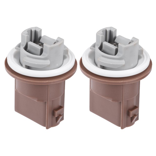 Ofertas únicas 2 piezas No.8A8Z13411A/645196 Luces traseras de freno de señal de giro de estacionamiento Enchufes de bombilla para Ford F-150