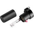 thumbnail image 4 of Barbecue Motor-DC 1.5V D Size Battery Powered Solid Barbecue Grill Rotator Motor BBQ Roast Bracket Accessory, 4 of 7