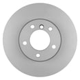 thumbnail image 3 of Bosch 15010113 Bosch QuietCast Disc Brake Rotor, 3 of 6