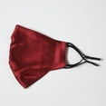 thumbnail image 4 of Extra Large Double Layer Silk Face Mask, 4 of 4