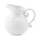 thumbnail image 5 of Jarrón de cerámica para flores, jarra para leche, jarrón decorativo versátil, decoración de mesa, jarrón para decoración de ramo y cafetería estilos cortos, 5 of 8