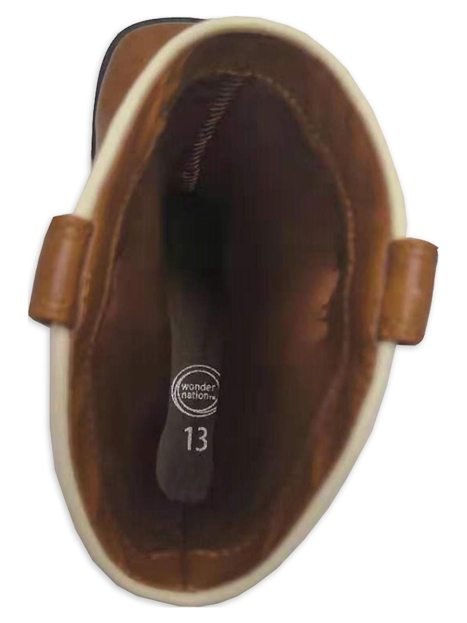 Wonder Nation Toddler & Boys Americana Cowboy Western Boots