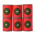 thumbnail image 1 of SAYOO 6 piezas de bala suave de juguete, equipo de élite de dardos de tiro de objetivo rojo, regalo de juguete Blaster para niños SAYOO casual, 1 of 3