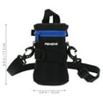 thumbnail image 2 of MasteelfCA 1 Pce Pochette Antichoc Étanche pour Objectif, Sac de Protection Épaissi pour Objectif de Caméra Reflex, 2 of 7