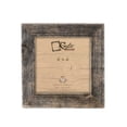 thumbnail image 1 of 6x6-1.5" Standard Reclaimed Rustic Barn Wood Wall Frame, 1 of 3